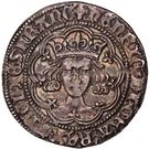 1 Groat - Henry VI (Annulet issue; London mint)