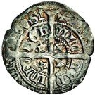 ½ Groat - David II (3rd Coinage)