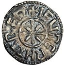 Penny - Abp. Jaenberht (under Offa)