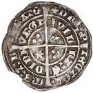 1 Groat - James III (Light Issue of c.1467)
