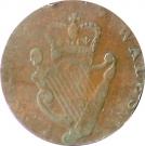 ½ Penny  (William Williams - North Wales)