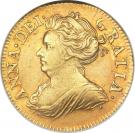 ½ Guinea - Anne