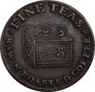 1 Farthing (Gateshead - John Harrop)
