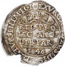 4 Pence - Charles I (Bridgnorth-on-Severn mint)