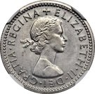 5 Cents - Elizabeth II (Decimal Pattern)