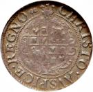 4 Pence - Charles I (Aberystwyth mint)