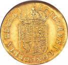 1 Broad - Charles II (Pattern strike)