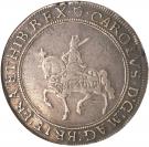 1 Crown - Charles I (Tower mint)