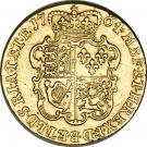 1 Guinea - George III (2nd issue)