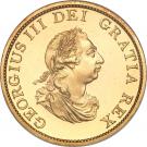 ½ Penny - George III (3rd issue)