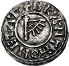 Penny - Regnald Guthfrithsson (Triquetra type)