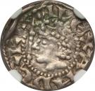 1 Penny - Alexander III (1st Coinage, Type IV)