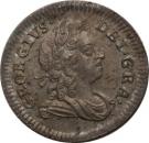 4 Pence - George I (Maundy Coinage)