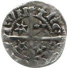 1 Penny - John Baliol (1st Coinage)
