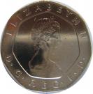 20 Pence - Elizabeth II (2nd portrait)