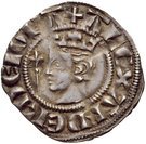 1 Penny - Alexander III (2nd Coinage)