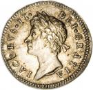 3 Pence - James II (Maundy coinage)