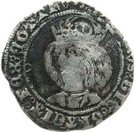 1 Groat - James III (Main Issue)