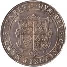1 Crown - James I (2nd coinage)