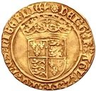 1 Crown of the double-rose - Henry VIII