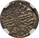 1 Penny - Alexander III (1st Coinage, Type IV)