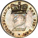 2 Pence - George III (Maundy Coinage)