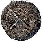 ½ Groat - David II (2nd Coinage, Class C)