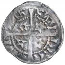 1 Penny - John Baliol (1st Coinage)