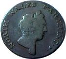 1 Farthing (North Wales)