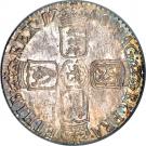 1 Shilling - William III (5th bust)