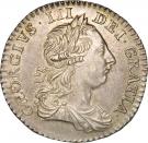 1 Shilling - George III