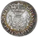 40 Pence - Charles I (3rd Coinage)