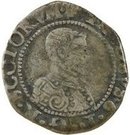 30 Pence - James VI (7th Coinage)