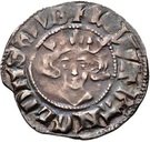 1 Penny - Edward II (Canterbury mint)