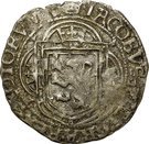 1 Plack - James IV (Type IV)