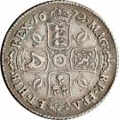 1 Shilling - Charles II (2nd milled bust)