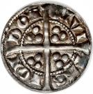 1 Penny - Edward I (Long Cross type; class 10c)
