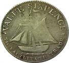 6 Pence (Hampshire - To Facilitate Trade)