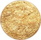 1 Ryal - Edward IV "Flemish Ryal"