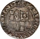 1 Shilling - James I (2nd issue; 5th portrait)