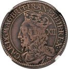 12 Shillings - Charles I (3rd Coinage)