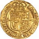 1 Laurel - James I (3rd coinage)