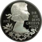 5 Pounds - Elizabeth II (Diamond Jubilee; Silver Proof)