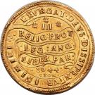 Triple Unite - Charles I (Oxford Mint)