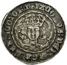1 Groat - James III (Light Issue of 1475)