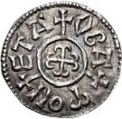Penny - Coenwulf (Canterbury mint)