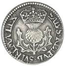 40 Pence - Charles I (3rd Coinage)