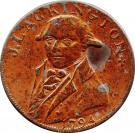 ½ Penny (Middlesex - Lackington’s)