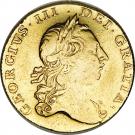 1 Guinea - George III (2nd issue)