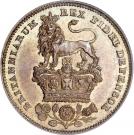 6 Pence - George IV